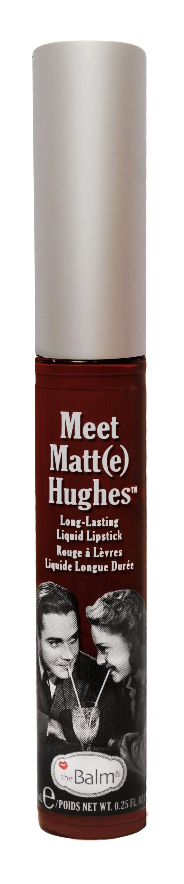 Meet Matt(e) Hughes