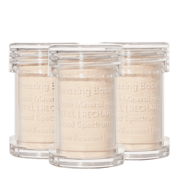 Amazing Base® 3-Pack Refills Loose Mineral Powder SPF20