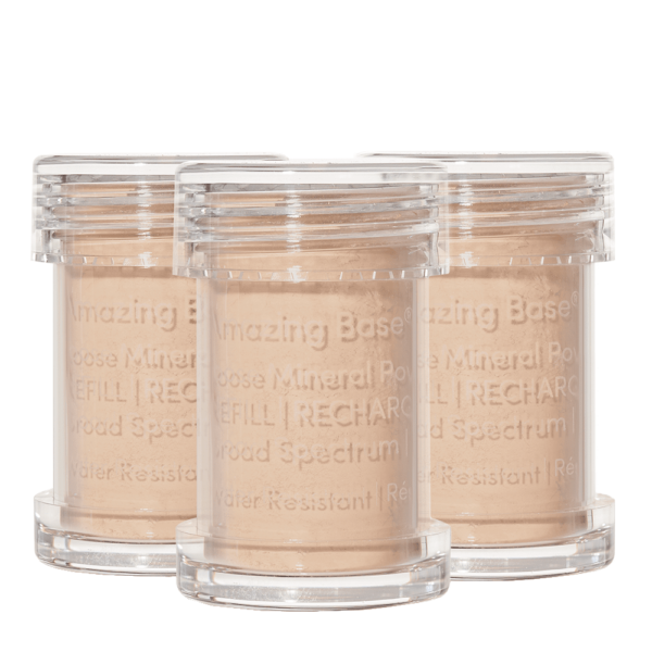 Amazing Base® 3-Pack Refills Loose Mineral Powder SPF20