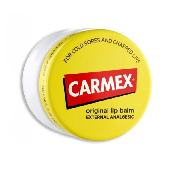 Classic Carmex (krukke)