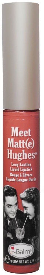 Meet Matt(e) Hughes