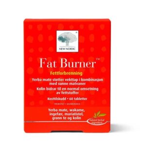 Fat Burner™ 120 tabl