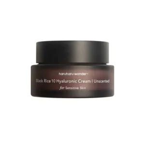 Black Rice Hyaluronic Cream Unscented 50ml