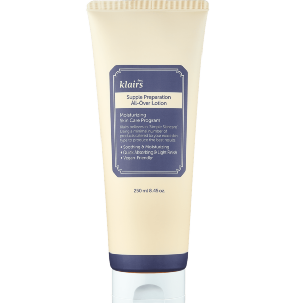 Supple Preparation All-Over Lotion