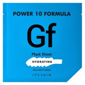 Power 10 Formula Mask Sheet Gf - 25ml