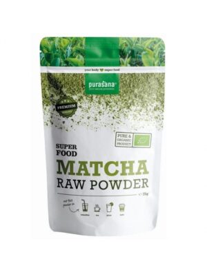 Matcha Raw Powder