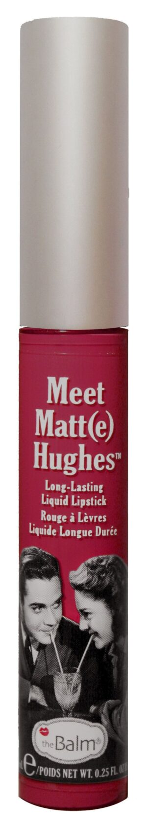 Meet Matt(e) Hughes