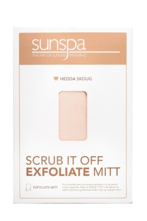 Scrub It - Exfoliate Mitt Cream