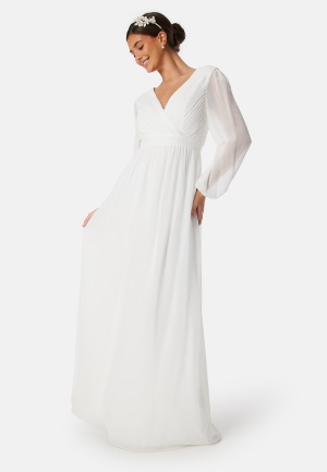 Bubbleroom Occasion Belliere Wedding Gown White 52