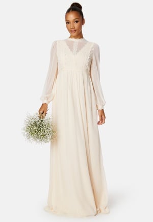 Bubbleroom Occasion Hosanna Wedding Gown White 46