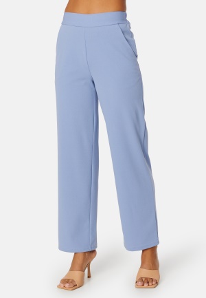 Happy Holly Rienna soft trousers Dusty blue 52/54