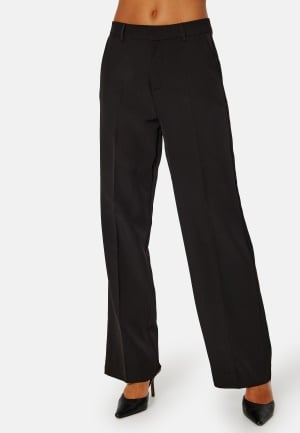 ONLY Lana-Berry Mid Clean Pant Black 34/32