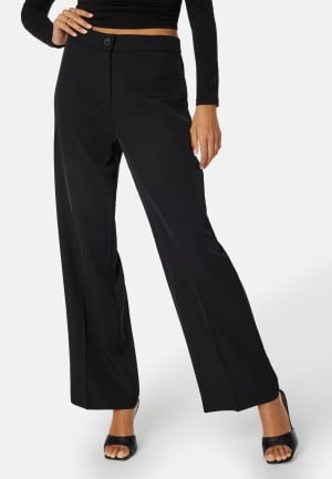 ONLY Laura HW Straight Pant Black 38/34