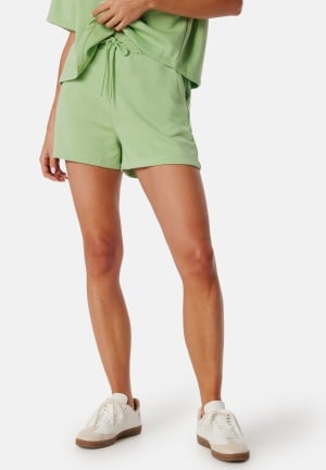 Pieces Pcchilli Summer HW Shorts Green XL