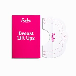 Freebra Breast Lift Ups 2-pack Transparent One size