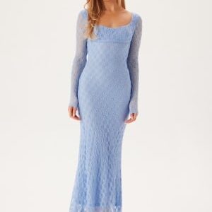 Bardot Adoni Lace Midi Dress 154020 Cornflower 36(UK8)