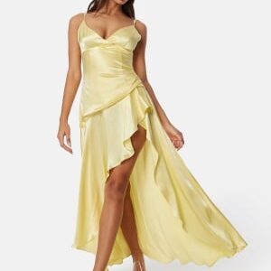 Bardot Sorella midi dress Yellow 40(UK12)