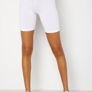 BUBBLEROOM Biker Leggings White S