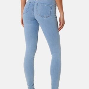 BUBBLEROOM Bianca Superstretch Bleached denim 34