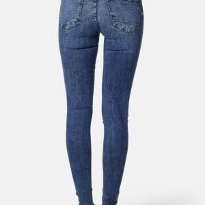 BUBBLEROOM Bianca Superstretch Blue denim 42