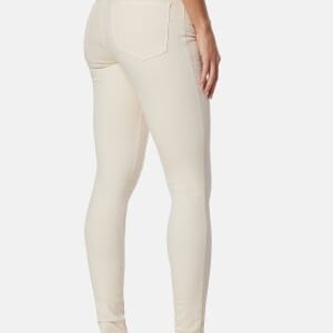 BUBBLEROOM Bianca Superstretch Light beige 36