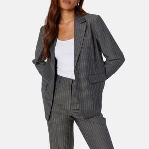 BUBBLEROOM Camila Blazer  Striped 42