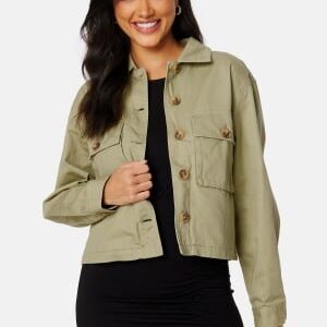 BUBBLEROOM Casey Jacket Dusty green XL