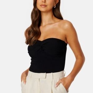 BUBBLEROOM CC Bustier top Black XL