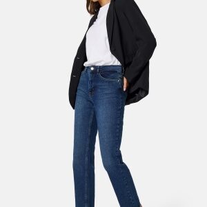 BUBBLEROOM CC straight jeans Dark blue 34