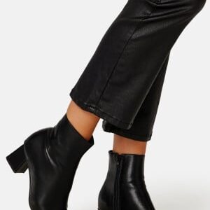 BUBBLEROOM Celia Ancle Boots Black 38