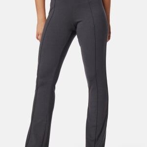 BUBBLEROOM Soft Suit Flared Trousers Dark grey XS