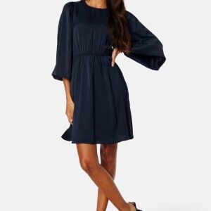 BUBBLEROOM Fiorella Dress Dark blue S