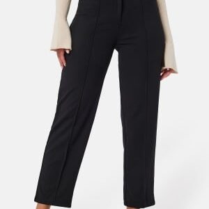 BUBBLEROOM Soft Suit Ankle Trousers Black XL