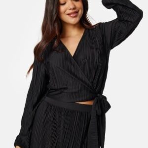 BUBBLEROOM Jolie Wrap Top  S