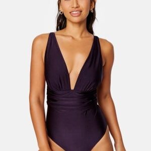 BUBBLEROOM Leah Swimsuit Plum 40