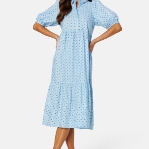 BUBBLEROOM Libby Dress Dotted 34