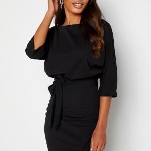 BUBBLEROOM Lorna Dress Black 46