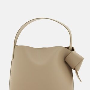 BUBBLEROOM Maria tote bag Beige One size