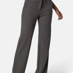 BUBBLEROOM Soft Suit Trousers Dark grey 3XL