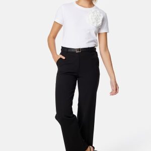 BUBBLEROOM Soft Suit Trousers Black XS