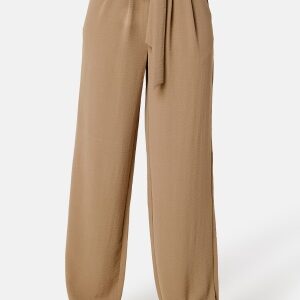 BUBBLEROOM Melany trousers Nougat XS