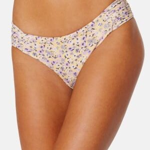 BUBBLEROOM Mila Bikini Brief Yellow / Floral 46