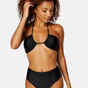 BUBBLEROOM Mila Bikini Top Black 34