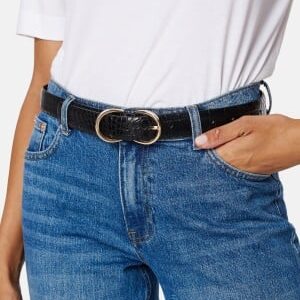 BUBBLEROOM Monalee belt Black M/L