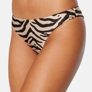 BUBBLEROOM Natalia Bikini Bottom Zebra 38