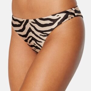 BUBBLEROOM Natalia Bikini Bottom Zebra 36