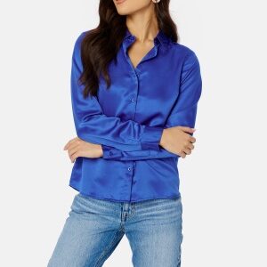 BUBBLEROOM Nicole shirt Blue 52