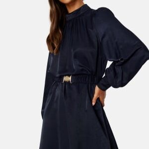 BUBBLEROOM Noemie Dress Dark blue XS