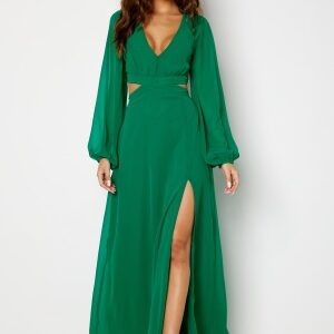 Bubbleroom Occasion Alsine Gown Green 46