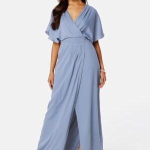 Bubbleroom Occasion Amelienne Gown Dusty blue 44